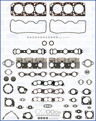 52108700 AJUSA Комплект прокладок, головка цилиндра
