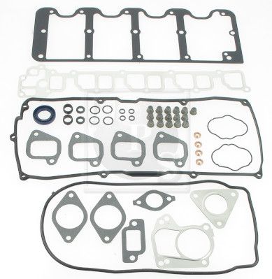 I124U20 NPS Комплект прокладок, головка цилиндра
