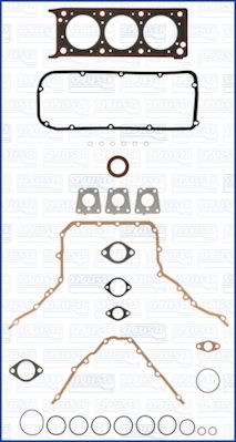 WG1166343 WILMINK GROUP Комплект прокладок, головка цилиндра