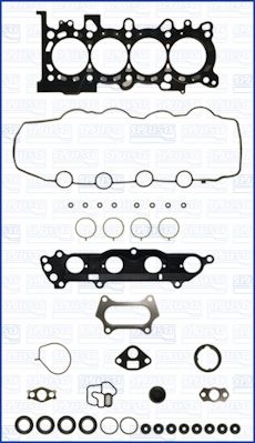 WG1453989 WILMINK GROUP Комплект прокладок, головка цилиндра