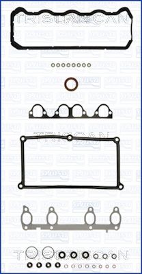 59785125 TRISCAN Комплект прокладок, головка цилиндра