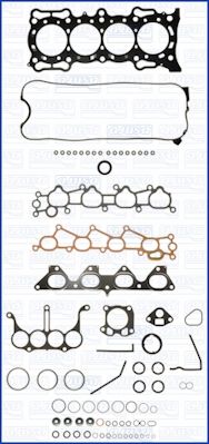 WG1453393 WILMINK GROUP Комплект прокладок, головка цилиндра