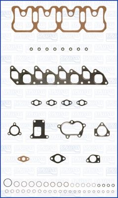 WG1167961 WILMINK GROUP Комплект прокладок, головка цилиндра