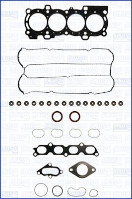 WG1167841 WILMINK GROUP Комплект прокладок, головка цилиндра