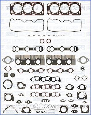 5984228 TRISCAN Комплект прокладок, головка цилиндра