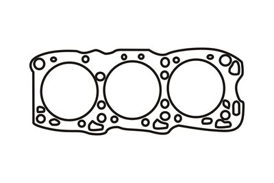 313501 WXQP Прокладка, головка цилиндра