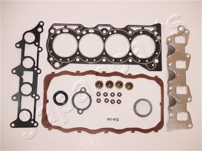 KG812 JAPANPARTS Комплект прокладок, головка цилиндра