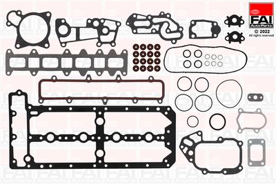 HS1626NH FAI AutoParts Комплект прокладок, головка цилиндра