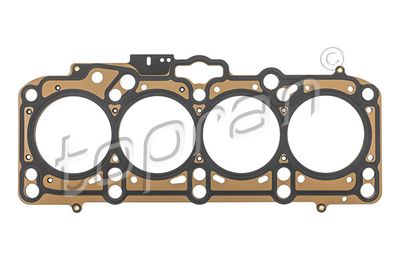 109359 TOPRAN Прокладка, головка цилиндра