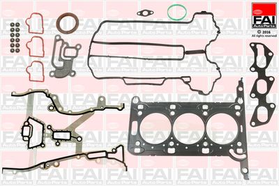 HS1381 FAI AutoParts Комплект прокладок, головка цилиндра