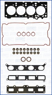 WG1454040 WILMINK GROUP Комплект прокладок, головка цилиндра