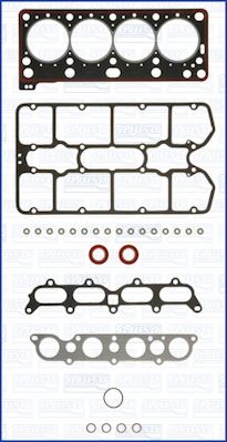 WG1009286 WILMINK GROUP Комплект прокладок, головка цилиндра