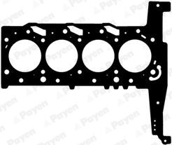 AA5990 PAYEN Прокладка, головка цилиндра