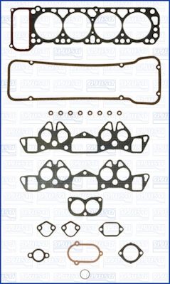 52081000 AJUSA Комплект прокладок, головка цилиндра