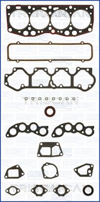 5982508 TRISCAN Комплект прокладок, головка цилиндра