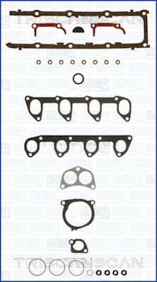 5972618 TRISCAN Комплект прокладок, головка цилиндра