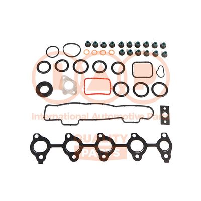 11616086 IAP QUALITY PARTS Комплект прокладок, головка цилиндра