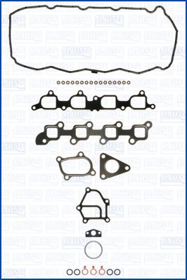 53039600 AJUSA Комплект прокладок, головка цилиндра