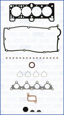 WG1167584 WILMINK GROUP Комплект прокладок, головка цилиндра