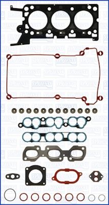 WG1454398 WILMINK GROUP Комплект прокладок, головка цилиндра