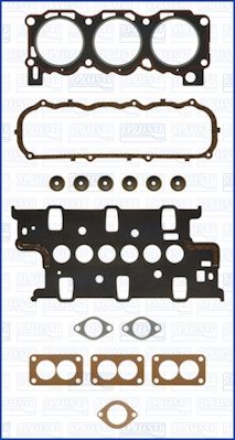 WG1454114 WILMINK GROUP Комплект прокладок, головка цилиндра