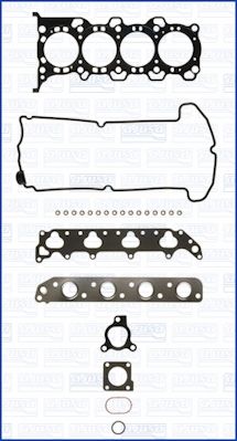 WG1167500 WILMINK GROUP Комплект прокладок, головка цилиндра