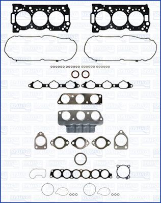 52487400 AJUSA Комплект прокладок, головка цилиндра