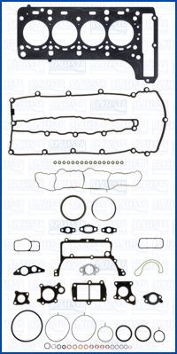 WG1167806 WILMINK GROUP Комплект прокладок, головка цилиндра