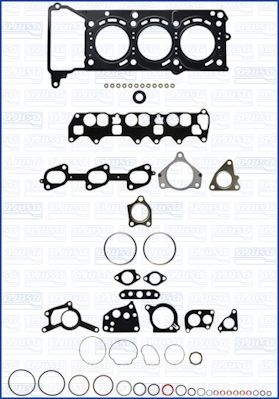 52370200 AJUSA Комплект прокладок, головка цилиндра