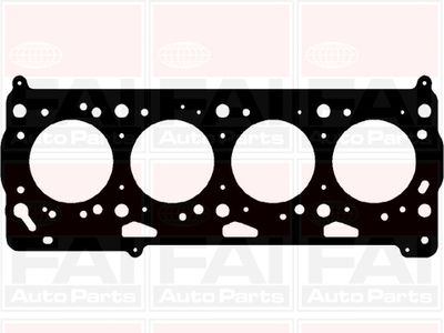 HG1333 FAI AutoParts Прокладка, головка цилиндра