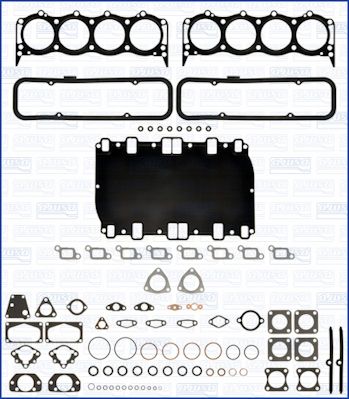 WG1166498 WILMINK GROUP Комплект прокладок, головка цилиндра