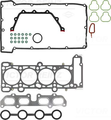 WG1148903 WILMINK GROUP Комплект прокладок, головка цилиндра