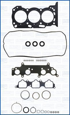 52483000 AJUSA Комплект прокладок, головка цилиндра