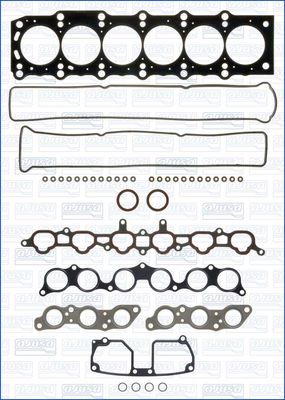 52533700 AJUSA Комплект прокладок, головка цилиндра