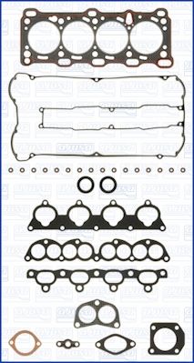 WG1166824 WILMINK GROUP Комплект прокладок, головка цилиндра