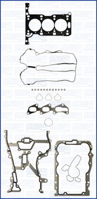 WG1453913 WILMINK GROUP Комплект прокладок, головка цилиндра