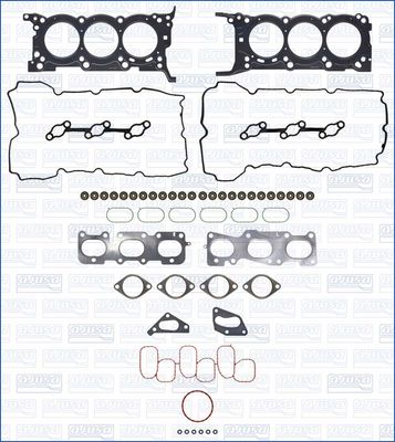 52577600 AJUSA Комплект прокладок, головка цилиндра