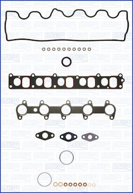 WG1753452 WILMINK GROUP Комплект прокладок, головка цилиндра