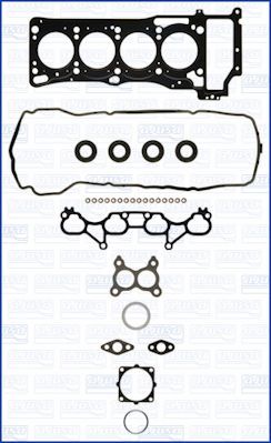 52395000 AJUSA Комплект прокладок, головка цилиндра