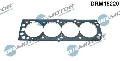 DRM15220 Dr.Motor Automotive Прокладка, головка цилиндра