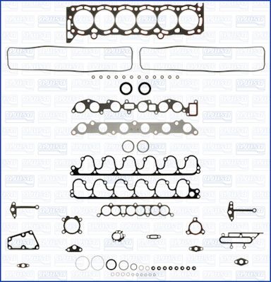 WG1166566 WILMINK GROUP Комплект прокладок, головка цилиндра