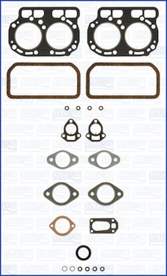 52079000 AJUSA Комплект прокладок, головка цилиндра