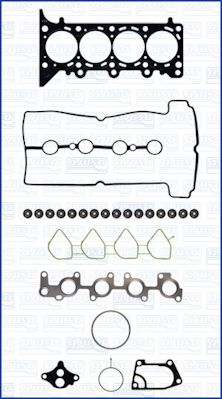 WG1454016 WILMINK GROUP Комплект прокладок, головка цилиндра