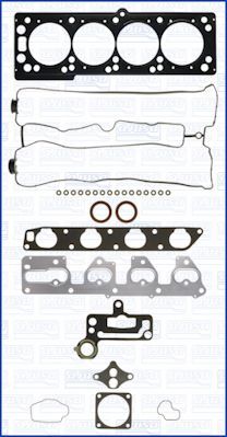 WG1284738 WILMINK GROUP Комплект прокладок, головка цилиндра