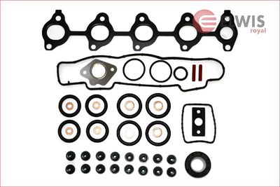 9726504 ELWIS ROYAL Комплект прокладок, головка цилиндра