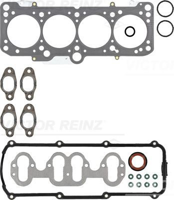 023117504 VICTOR REINZ Комплект прокладок, головка цилиндра