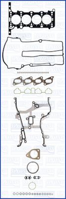 52436500 AJUSA Комплект прокладок, головка цилиндра