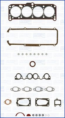 WG1166176 WILMINK GROUP Комплект прокладок, головка цилиндра