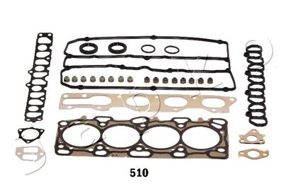48510 JAPKO Комплект прокладок, головка цилиндра