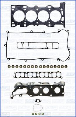 WG1453806 WILMINK GROUP Комплект прокладок, головка цилиндра